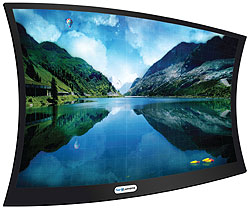 Giant Flexible Large Screen Hire